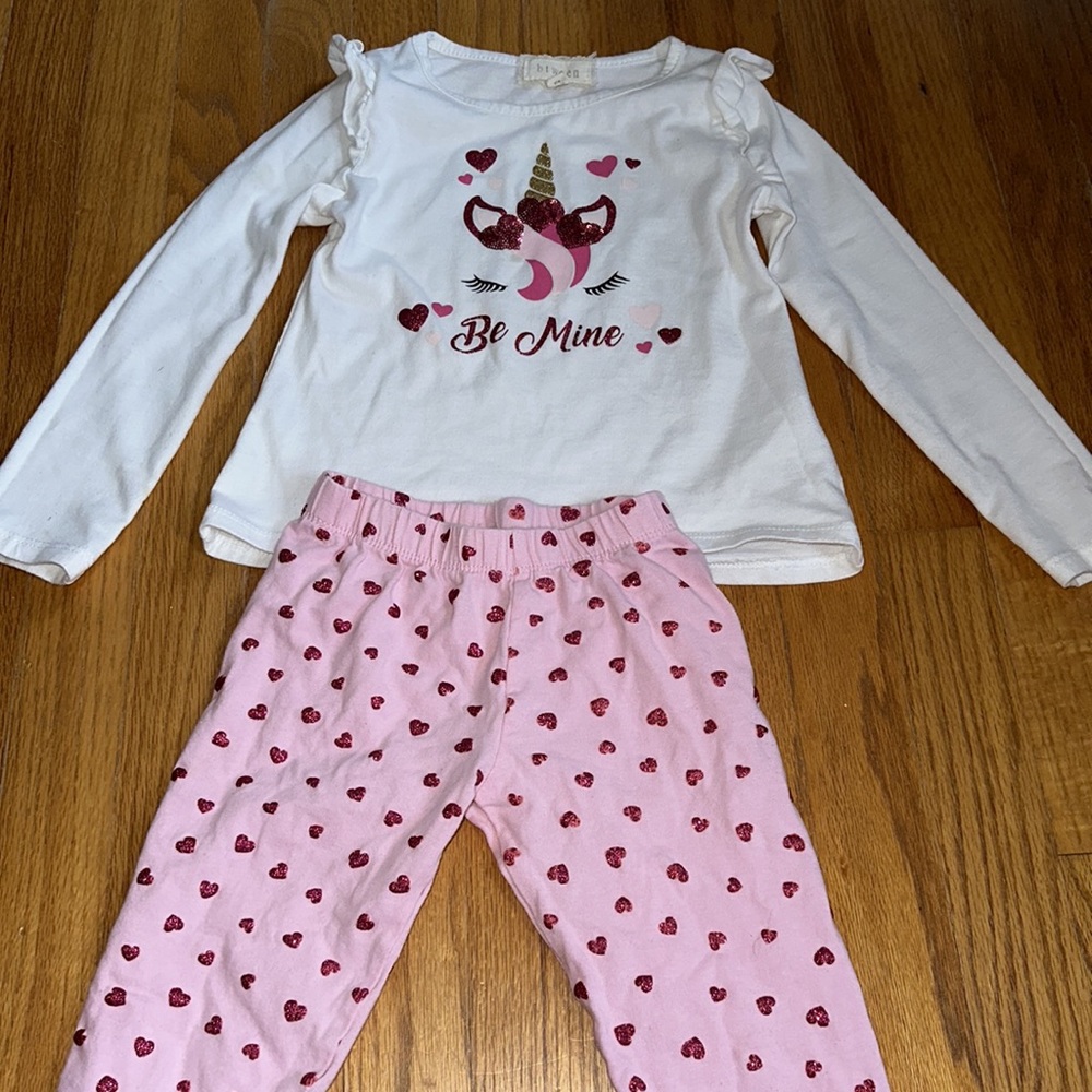 Valentine outfit